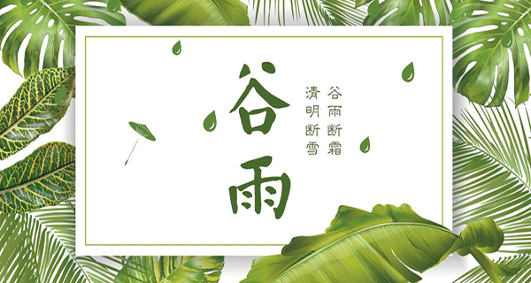 金盛木業(yè) | 谷雨春季的最后一個(gè)節(jié)氣